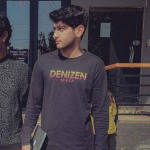 Meet your Posher, Qasim